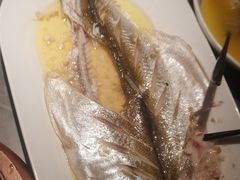 -吴越荣记苏州菜·松鼠桂鱼100%活鱼现做(斜塘老街店)