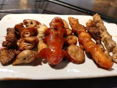 -很久以前羊肉串(中山公园店)