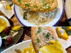 越式虾多士-喜越泰莱·泰越料理(海逸新天地店)