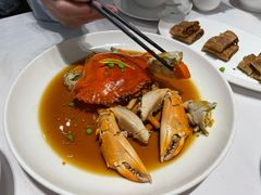 话梅熟醉膏蟹-新吉士·上海菜(浦东LCM置汇旭辉店)