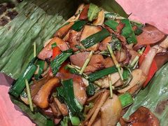 -云海肴·汽锅鸡·云南菜(天山百盛优客店)