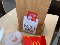 -麦当劳(深圳北站高铁店)