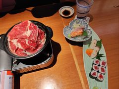 -希望日本料理(保利香槟花园店)