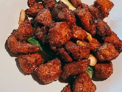 外婆牛肉粒-外婆家(西红门荟聚购物中心店)