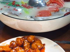 -老馆子·建德菜·山肴鱼鲜(海威新界店)