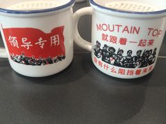 -韶山冲湘菜(中兴大街店)