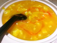 蟹黄豆花-千日贺茶餐厅(高新万达店)