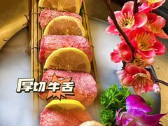 -银座苑烧肉酒场·烤活鳗(仙霞路店)