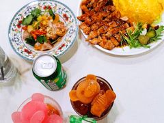 -锦园春香港茶餐厅(西海湾旗舰店)