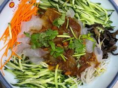 东北拉皮-老边饺子馆(中街店)