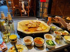 -老渔家白族石板烧旗舰店