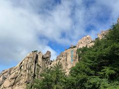 -崂山巨峰游览区