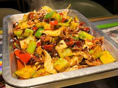 -滋味烤鱼(祥和里店)