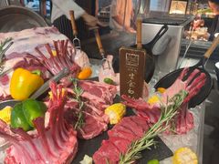 -怡咖啡海鲜自助餐厅(浦东香格里拉店)