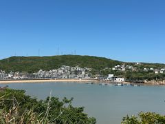 -嵊泗基湖沙滩