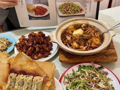 -逢春菜馆天津菜(胜利路店)