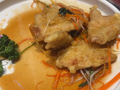 -山河屯铁锅炖·非遗东北菜(南山店)