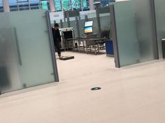 -南通兴东国际机场