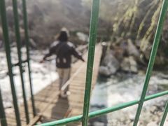 -沣峪森林公园龙潭戏水景区