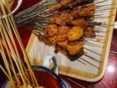 -壹陆陆烧烤(平房总店)