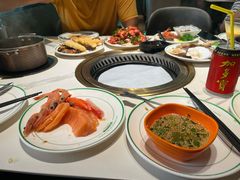 -亚马逊海鲜自助(梅溪湖步步高店)