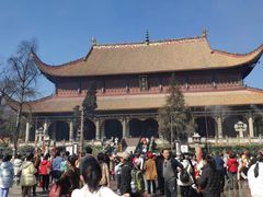 -南岳衡山风景名胜区-南岳大庙