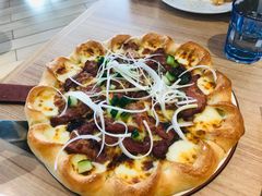 -必胜客(阿罗海店)