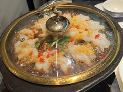 -绿茶餐厅(王府井永宁门店)