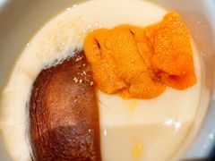 海胆蒸蛋-小山日本料理(太古汇店)