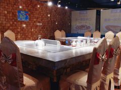 大堂-龙船人海鲜城(长治路店)