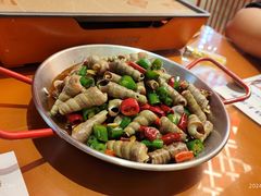 -神府路壹号·海鲜烧烤·砂锅粥·锅物(三坊七巷店)