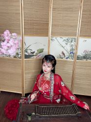 点击看大图 -浮生梦·百里长安汉服体验·化妆造型(永宁门skp店)
