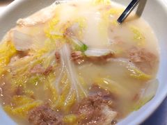 浓汤娃娃菜-莞府家宴·东莞菜(市民服务中心店)