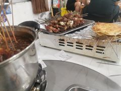-小李子烧烤火锅地锅(枣行店)