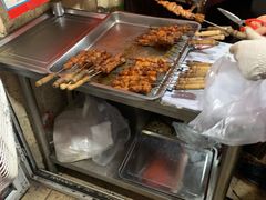 自助取餐区-王记西鎮电烤肉(汶上路店)