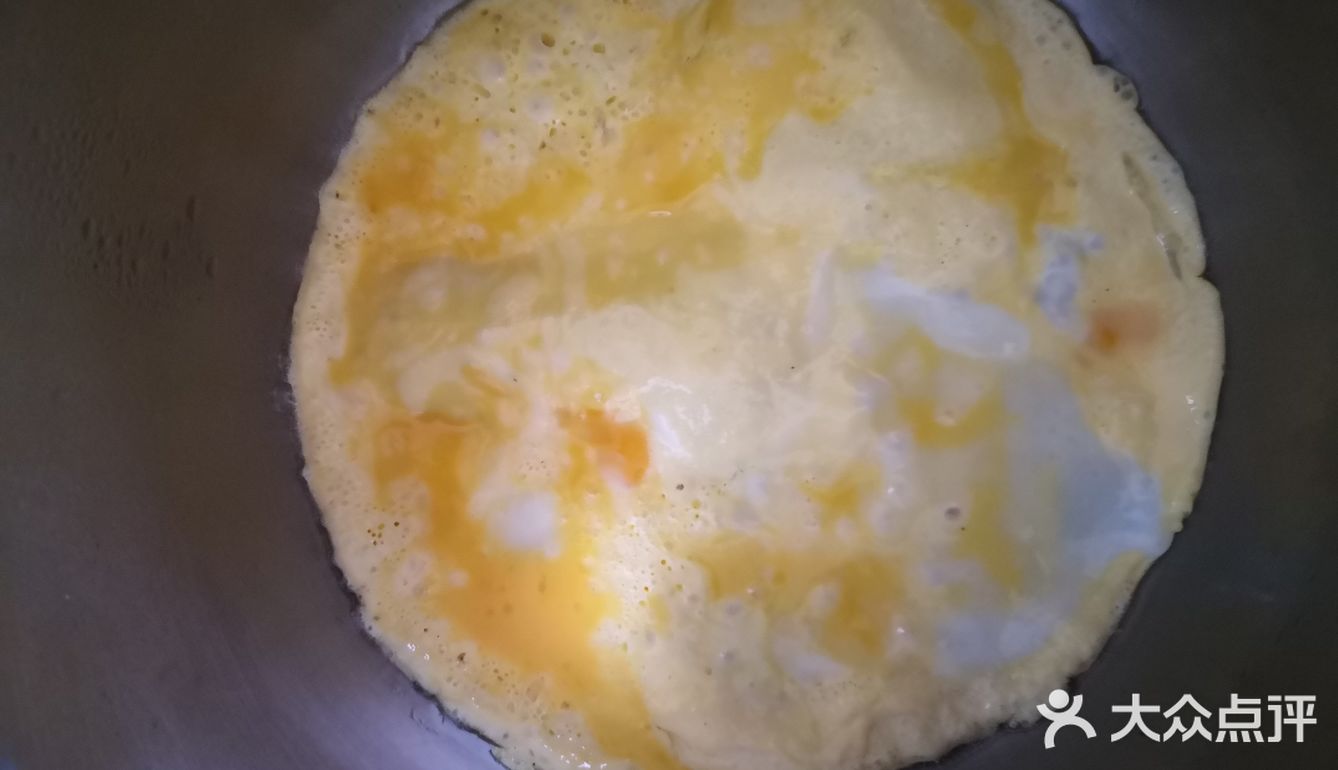 来一道辣椒炒鸭蛋，清清火气。