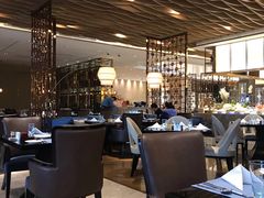 大堂-康帝国际酒店-艾斯本自助西餐厅