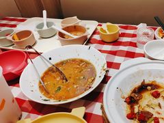 -西贝(紫荆广场店)