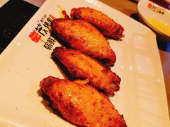 鸡翅-丰茂烤串(金源店)