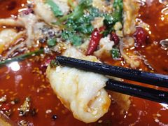 麻辣鱼-无招牌