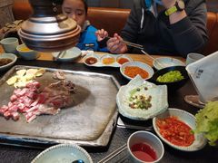 -犟牛家·榴莲烤肉(五棵松店)