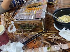 -兄弟联果木炭烤翅·50年家传鸡翅秘方