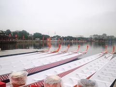 -龙舟池