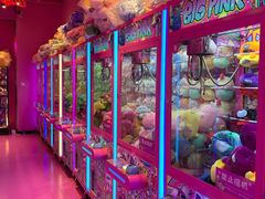 -BIG PINK大粉娃娃机主题馆(圆融星座店)
