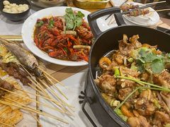 -新凯旋烧烤·燕姐千岛湖土菜