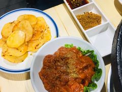 -么肆烤肉·中式自助·烤肉大排档(街道口季佳PAI店)