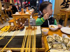 -湘西小妖·小串烧烤(雅居乐店)