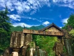 -东天目山风景区
