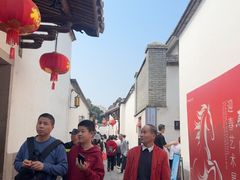 -三坊七巷历史文化街区