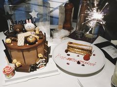 -L'Arome芳芳法国餐厅(仙林金鹰店)